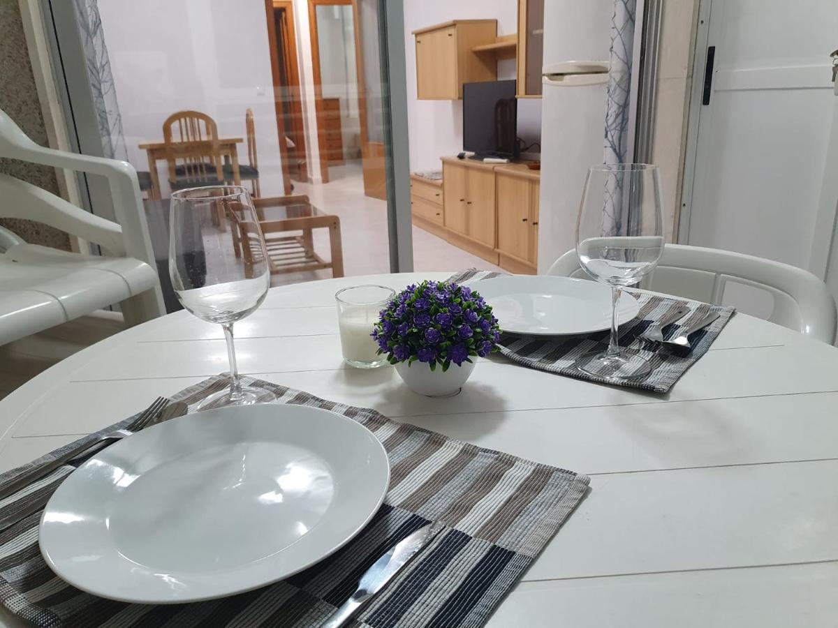 Marina Apartments - Valentin Santa Pola Eksteriør billede